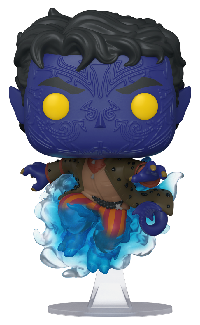 X-Men (2000) - Nightcrawler teleport Pop! Vinyl Figure SDCC 2020
