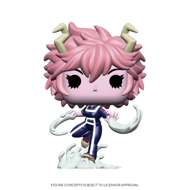My Hero Academia - Mina Ashido Pop! Vinyl Figure