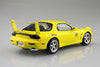 Initial D - Keisuke Takahashi FD3S RX-7 Vol.1 1/24 Scale Model Kit