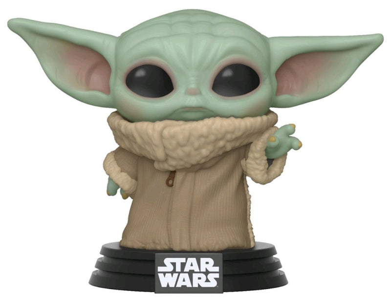 Star Wars: The Mandalorian - The Child Pop! Vinyl Figure