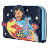 Lilo and Stitch - Space Adventure Glow Zip Purse