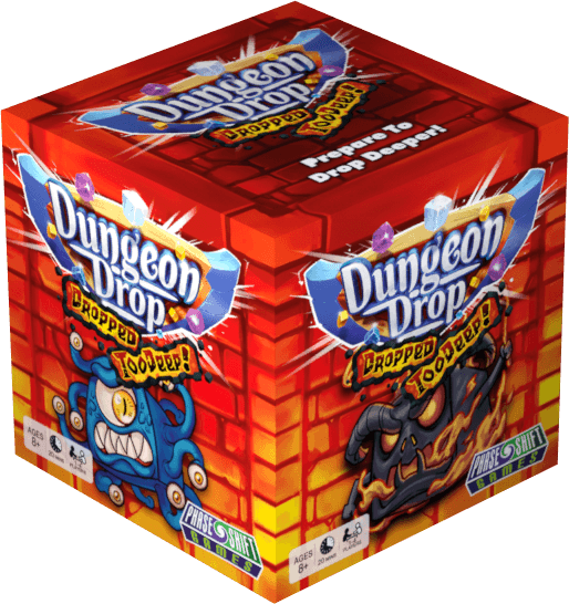Dungeon Drop - Dropped Too Deep
