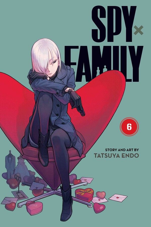 Spy x Family - Vol. 6