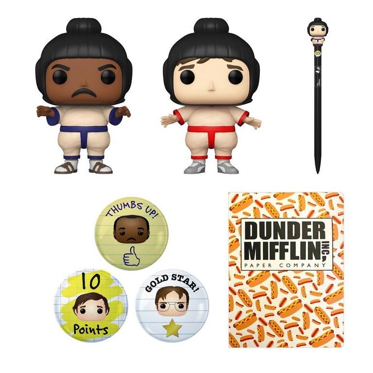 The Office - 2021 Retailer Gift Box