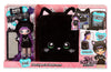 Na! Na! Na! Surprise - 3 in 1 Backpack Bedroom Playset (Black)