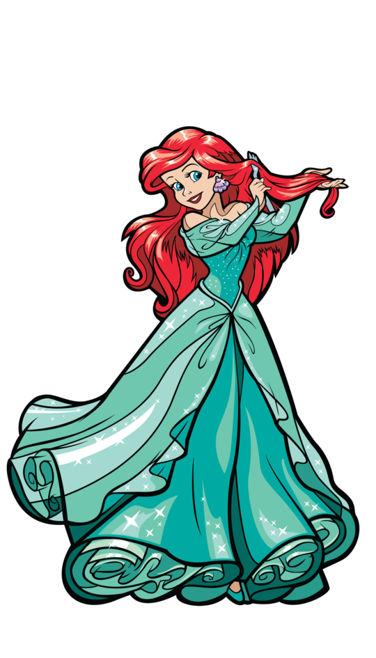 Disney Princess - Ariel 3