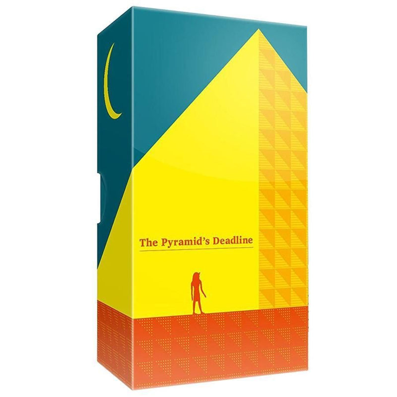The Pyramids Deadline