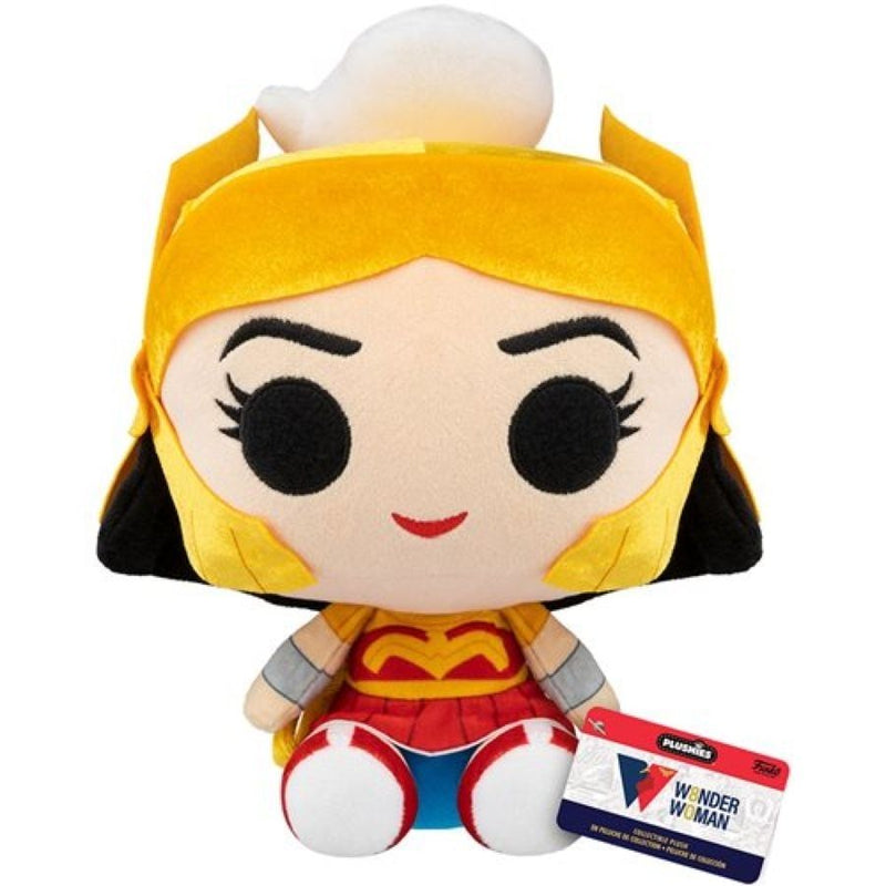 Wonder Woman - Wonder Woman Challenge of the Gods 80th Anniversary Pop! Plush