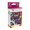 Tetris - Tetris Playing Cards