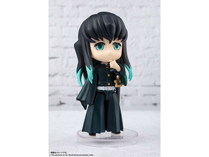 Demon Slayer - Kimetsu no Yaiba Figuarts Mini Muichiro Tokito
