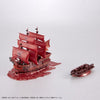 One Piece - Grand Ship Collection Red Force Model Kit (Commemorative Colour Ver. Of 