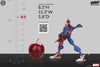 Marvel Comics - Spider-Punk Designer Toy