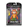 Five Nights at Freddys - Foxy (Clown) 5in Action Figure