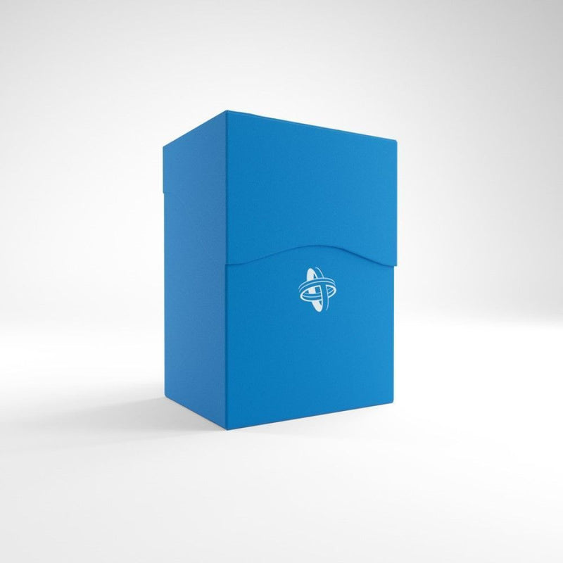 Gamegenic Deck Holder 80+ Blue Deck Box