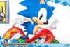 Sonic - Sonic 25th Anniversary Statue