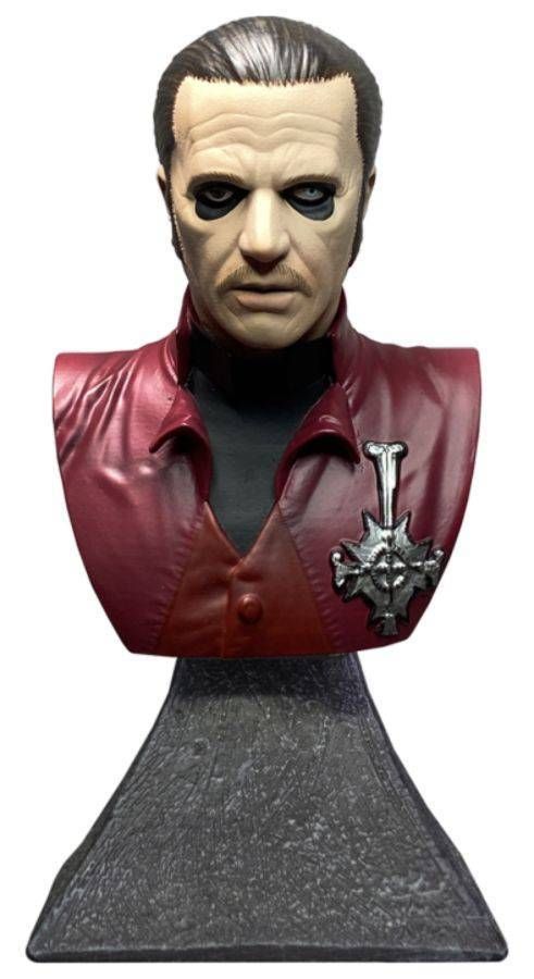 Ghost - Cardinal Copia Mini Bust