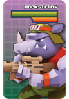 Mighty Jaxx: Teenage Mutant Ninja Turtles - Arcade Series Blind Box (Single)