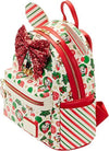 Disney - Minnie Clause (US Exclusive) Mini Backpack