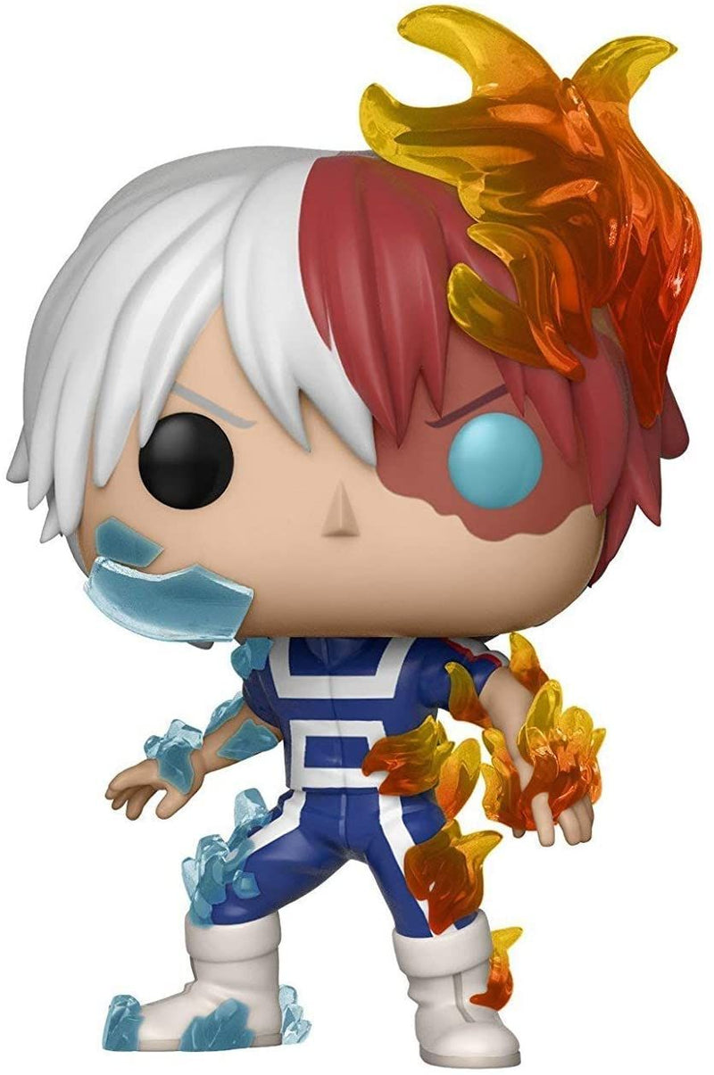 My Hero Academia - Todoroki Glow (US Exclusive) Pop! Vinyl Figure