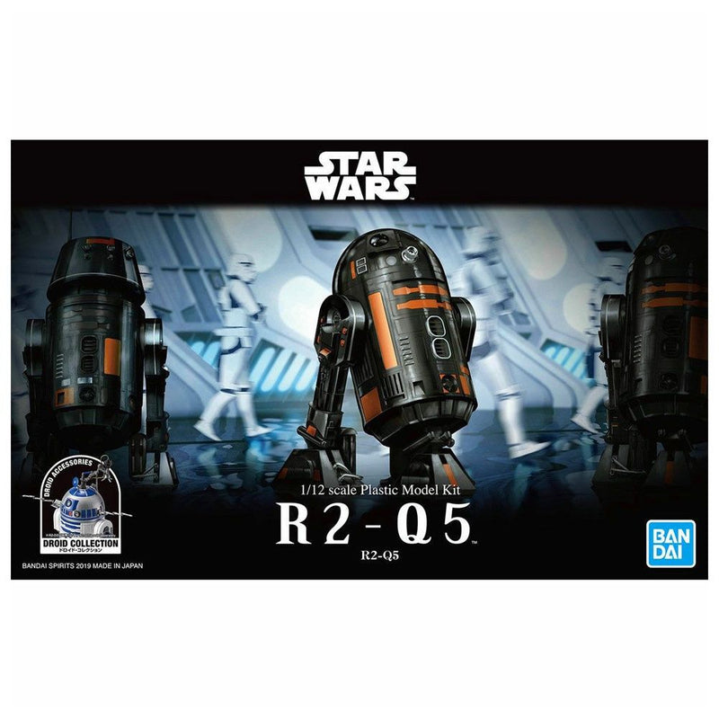 Star Wars 1/12 R2-Q5 Droid