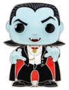 Universal Monsters - Dracula 4in Pop! Enamel Pin