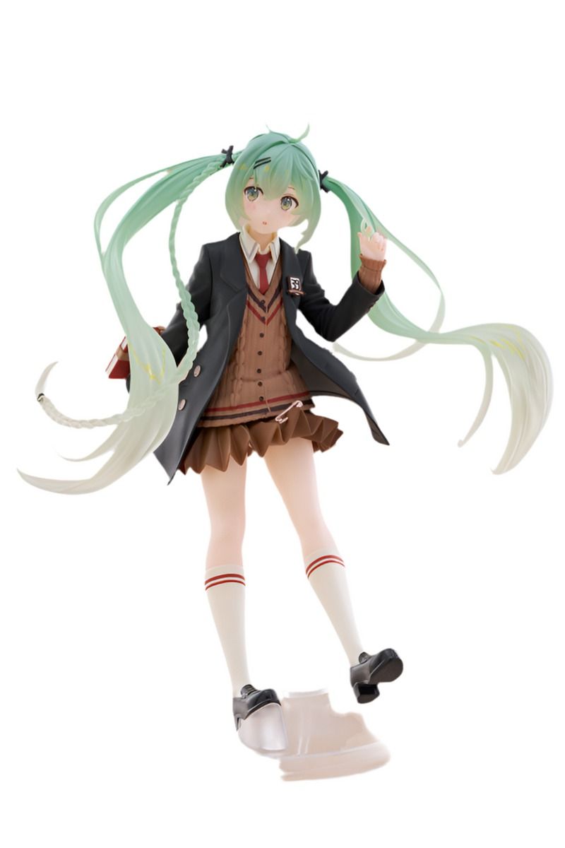 Hatsune Miku - Hatsune Miku Fashion Figure (Preppy Version)