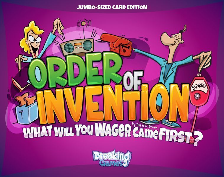 Order of Invention