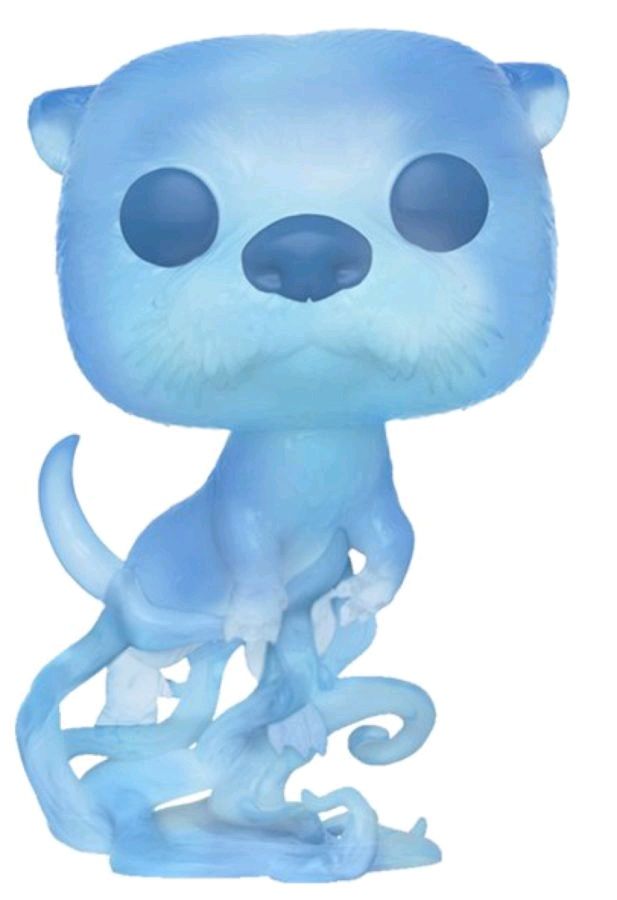 Harry Potter - Patronus Hermione Pop! Vinyl Figure
