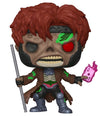 Marvel Zombies - Gambit Glow (US Exclusive) Pop! Vinyl Figure