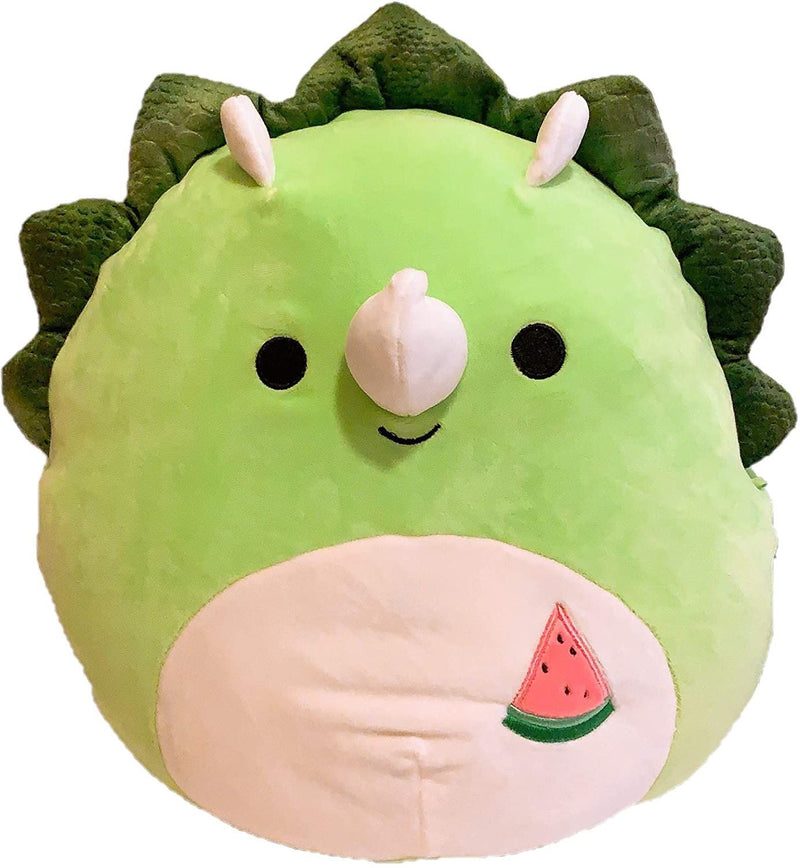 Squishmallows - Tristan the Triceratops 12