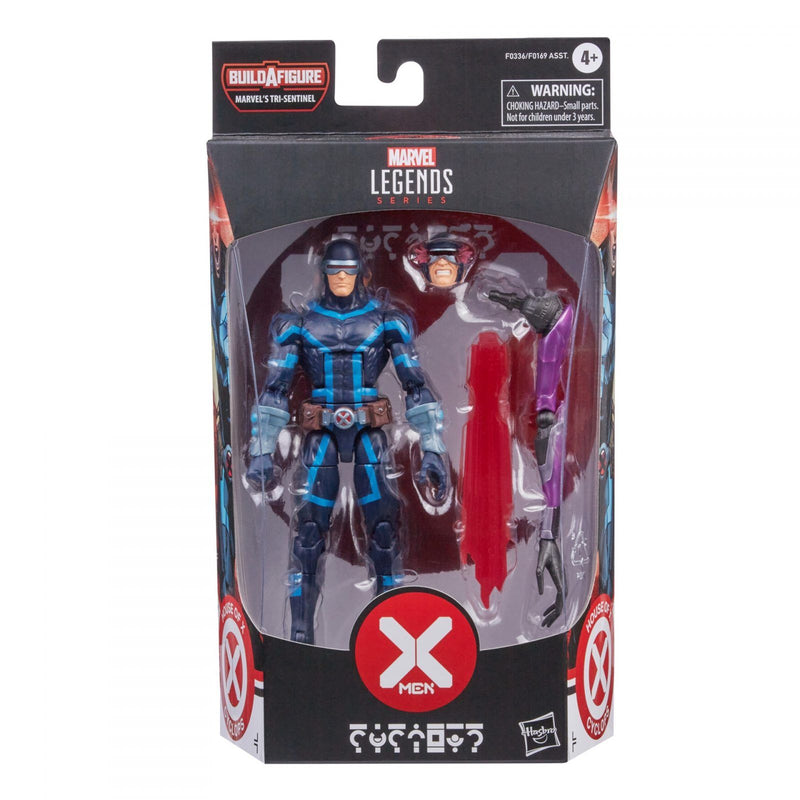 Marvel Legends Series - House of X Cyclops Action Figure
