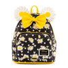 Mickey Mouse - Minnie Daisies Mini Backpack