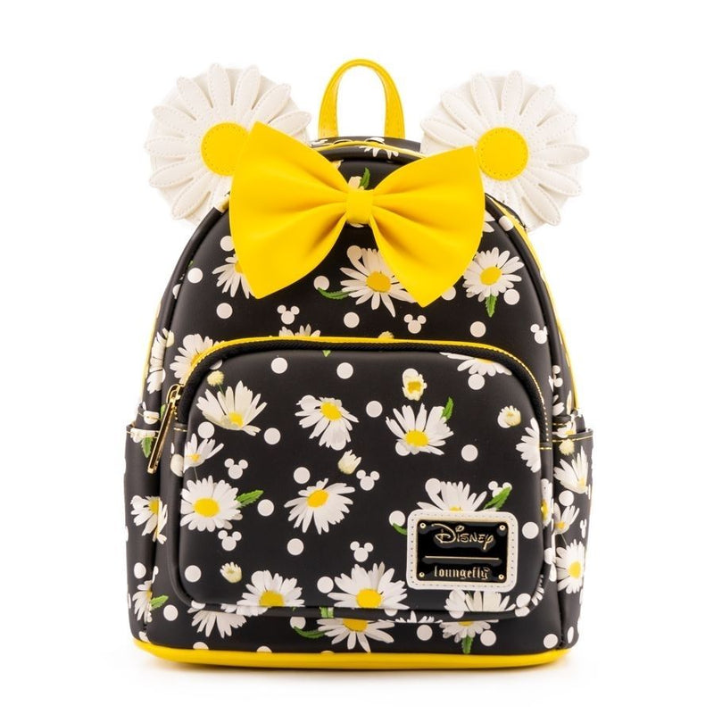 Mickey Mouse - Minnie Daisies Mini Backpack