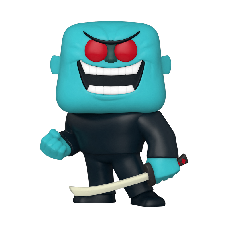 Samurai Jack - The Guardian Pop! Vinyl Figure