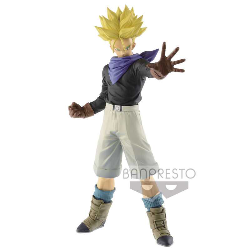 Dragon Ball GT - Ultimate Soldiers Super Saiyan Trunks Figure