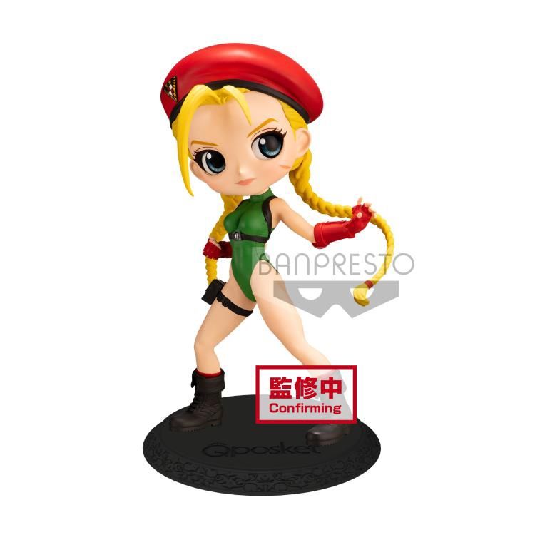 Street Fighter - Cammy Q Posket Figure (Version A)