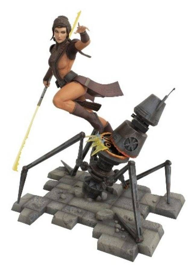 Star Wars - Bastila Shan Gallery PVC Statue