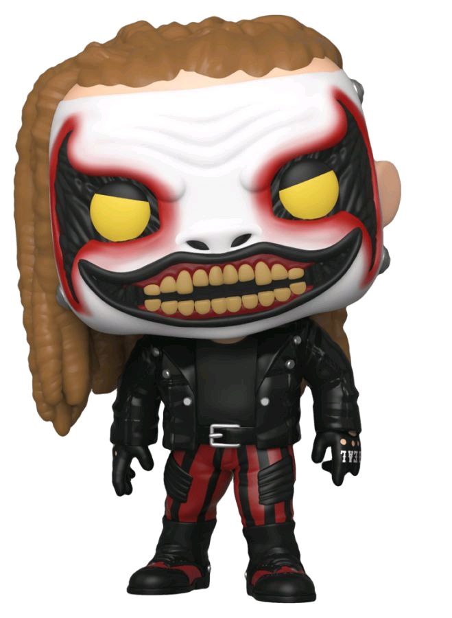 WWE - The Fiend Pop! Vinyl Figure