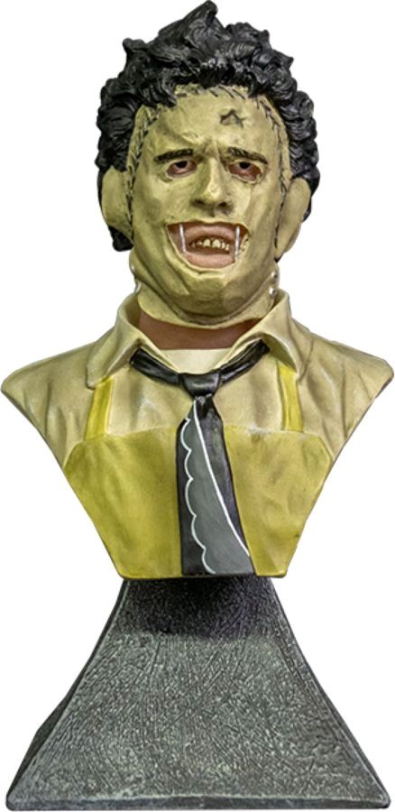 Texas Chainsaw Massacre - Leatherface Mini Bust