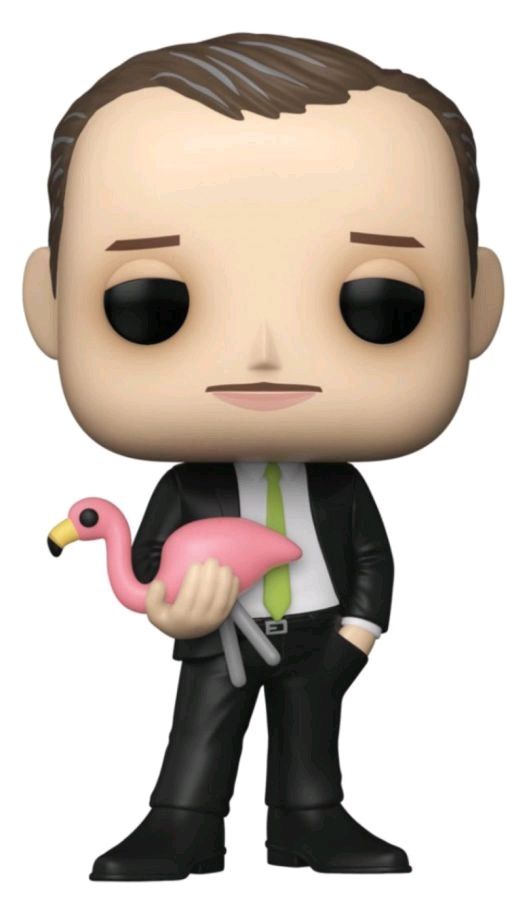 Icons - John Waters Pop! Vinyl Figure