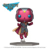 Captain America 3: Civil War - Vision Build-A-Scene (US Exclusive) Pop! Vinyl Figure