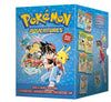 Pokemon Adventures - Red & Blue Box Set (Includes Vols. 1-7)