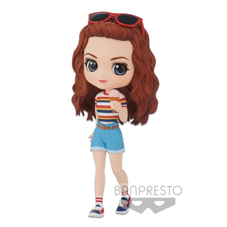 Stranger Things - Max Q Posket Figure