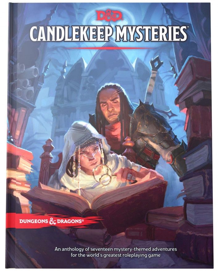 Dungeons & Dragons - Candlekeep Mysteries