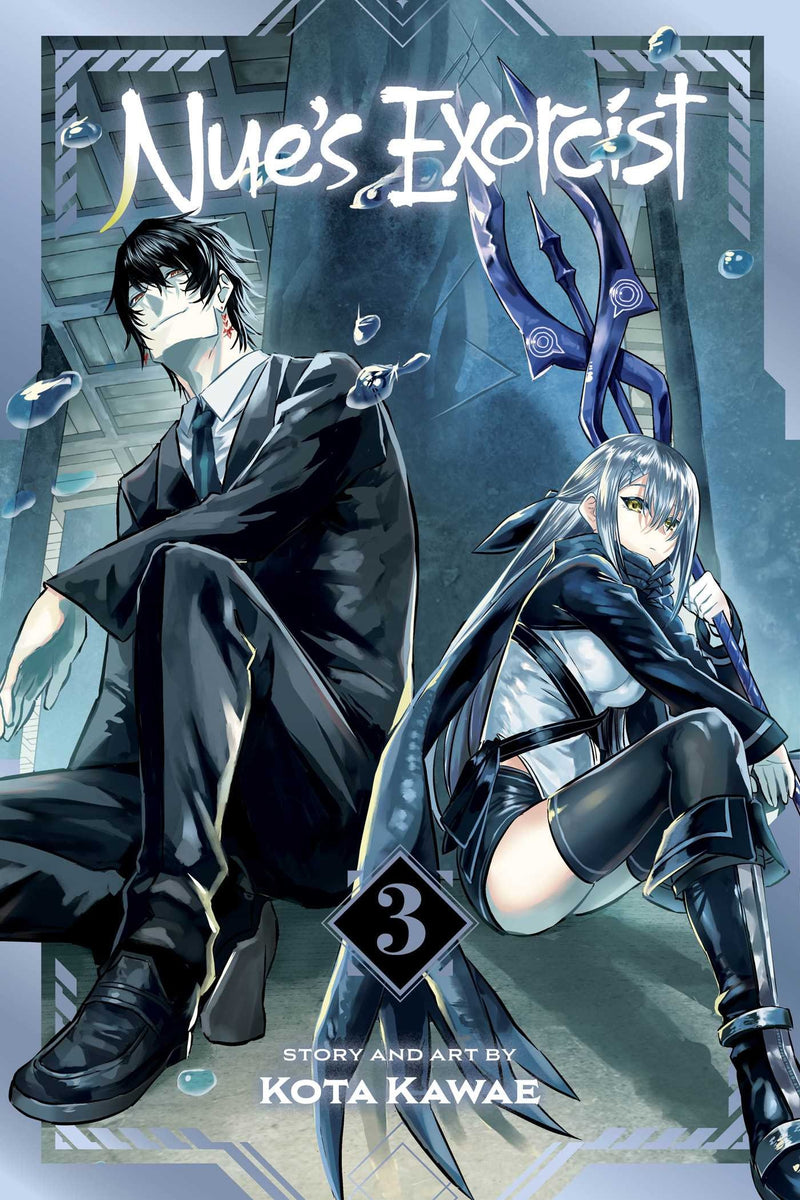 Nue's Exorcist - Vol. 3