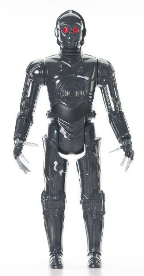 Star Wars - Triple Zero Jumbo Action Figure