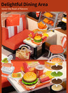 Super Creator Kit - Yum Yum Burger Shop