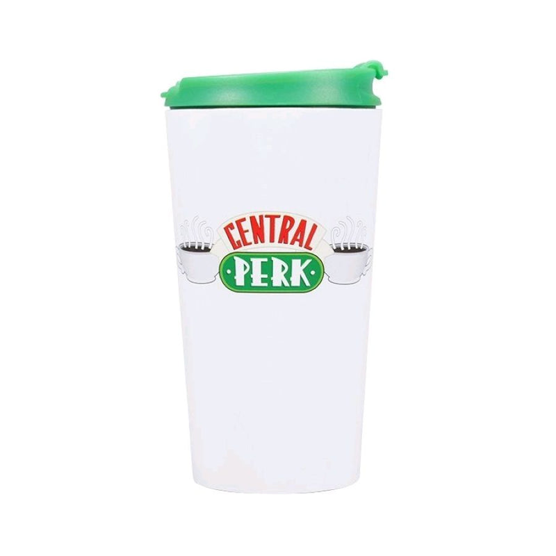 Friends - Central Perk Metal Travel Mug