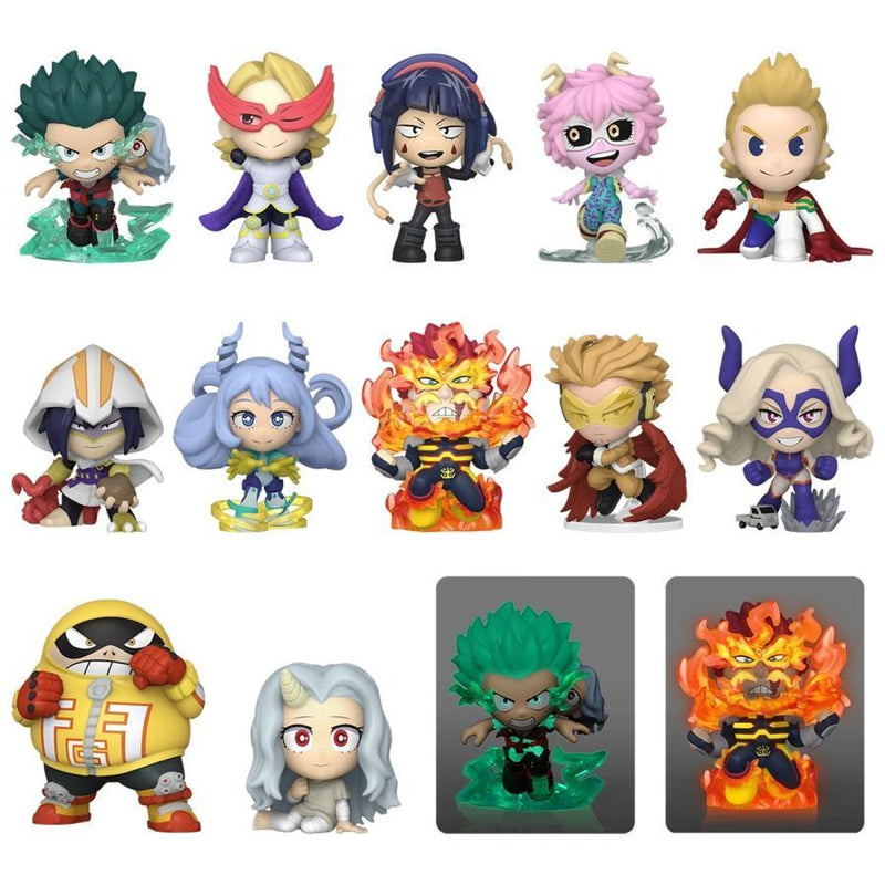 My Hero Academia - Series 9 Mystery Minis Blind Box (Single)