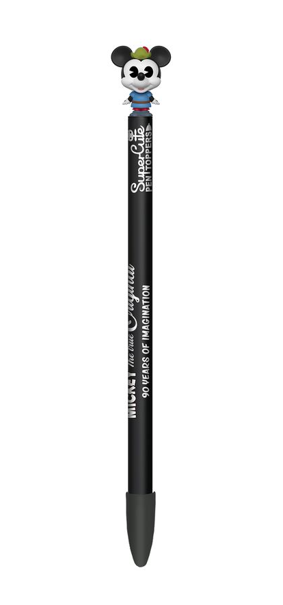 Mickey Mouse - Brave Little Tailor 90th Anniversary Pop! Pen Topper